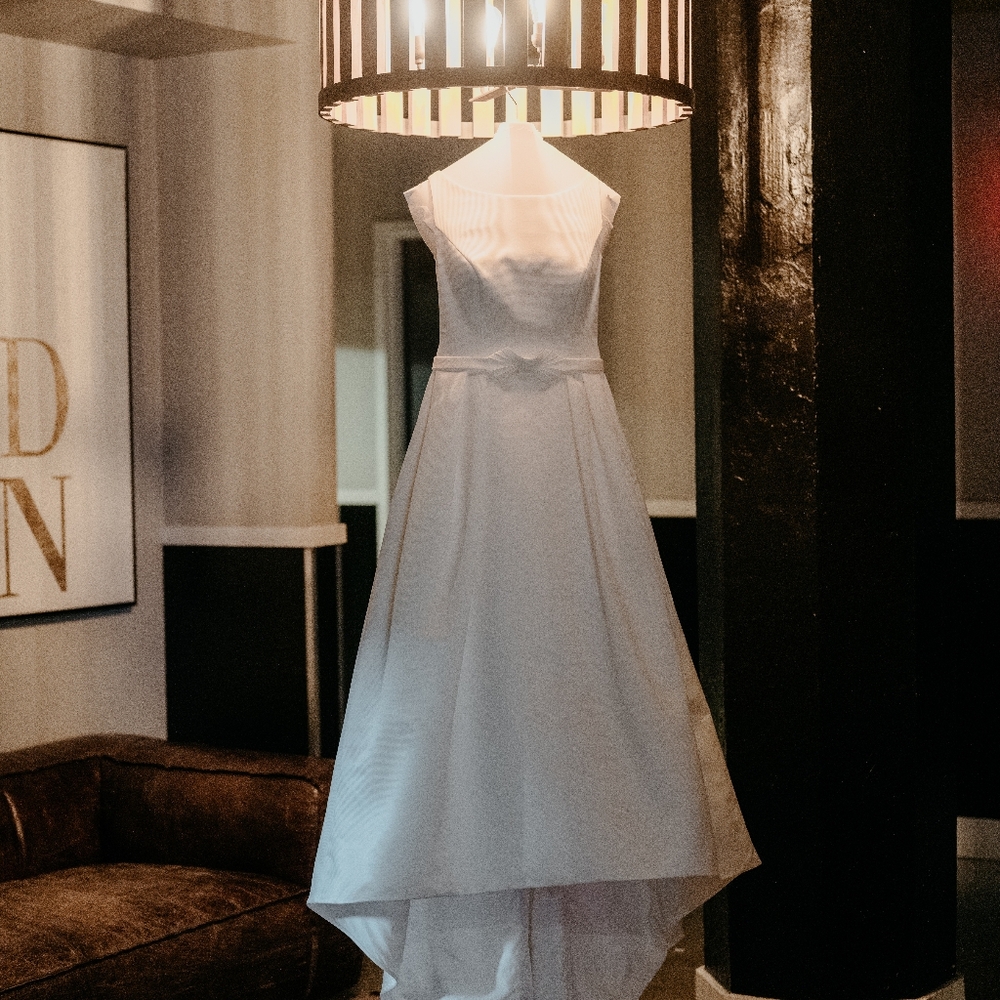 Rosa Clara Wedding Dress